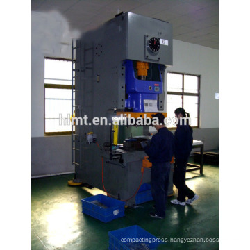 PLC control punch press machine